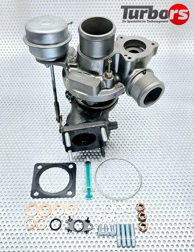 Turbocompressore abarth alfa - abarth,