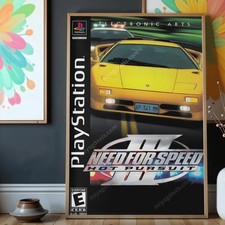 Need for speed iii hot - speed, pursuit