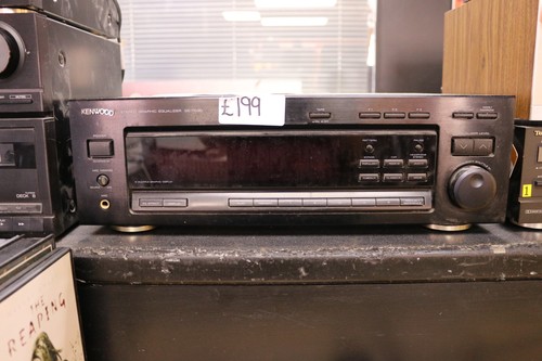 Kenwood 7030 equalizzatore - kenwood, ge-7030