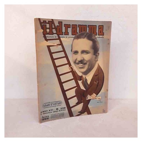 Dramma rivista 1940 - il,