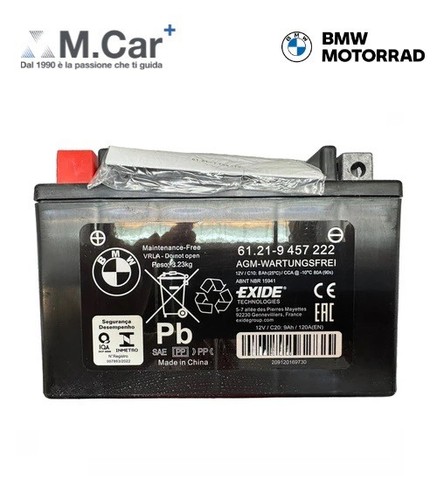 Batteria moto bmw motorrad - moto, |