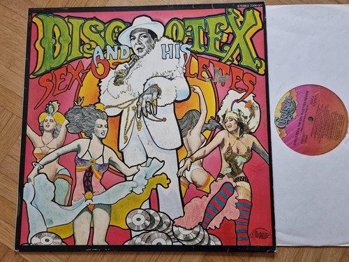 Disco tex his sex - disco,