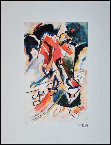 Wassily kandinsky - wassily,