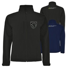 Giacca Softshell Peugeot Sport