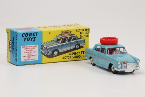 Corgi toys austin - 1:47, a60