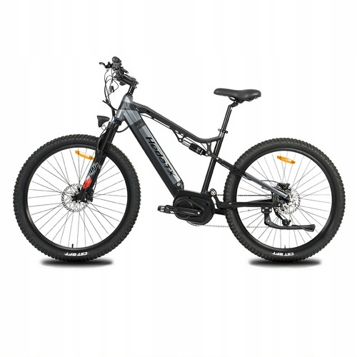 Bicicletta elettrica hedatx - bicicletta,