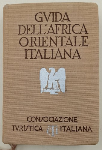 Guida italia africa - d'italia-,