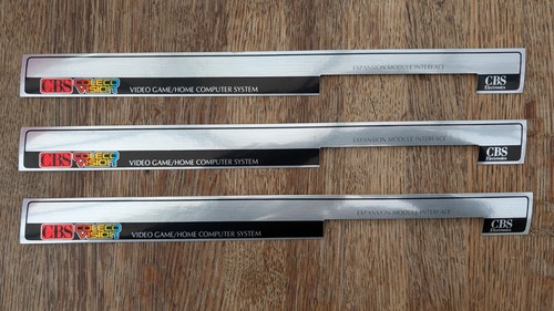 Adesivi ricambio per - 3,
