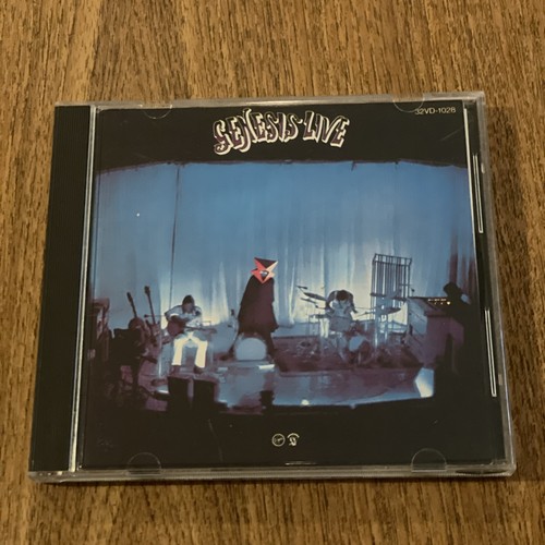 Genesis live japan - live, cd