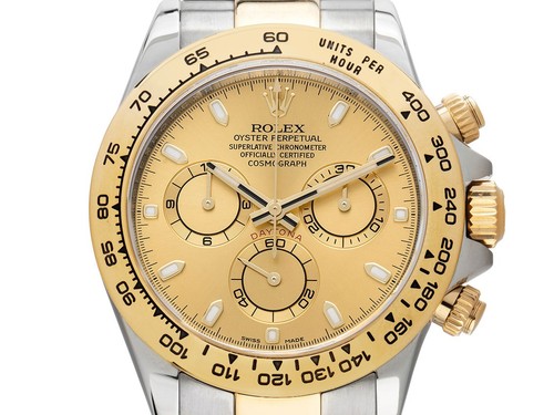 Rolex daytona ref - rolex, anno