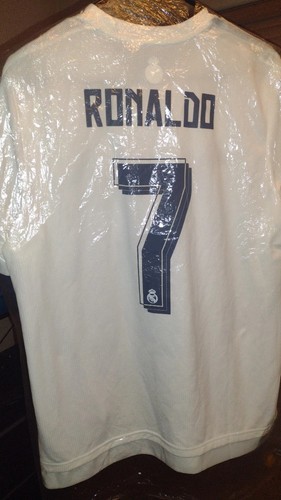 Maglia home cristiano ronaldo - maglia,