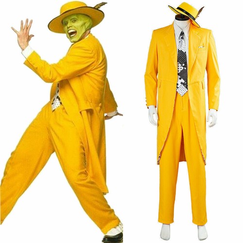 Costume the mask - costume,