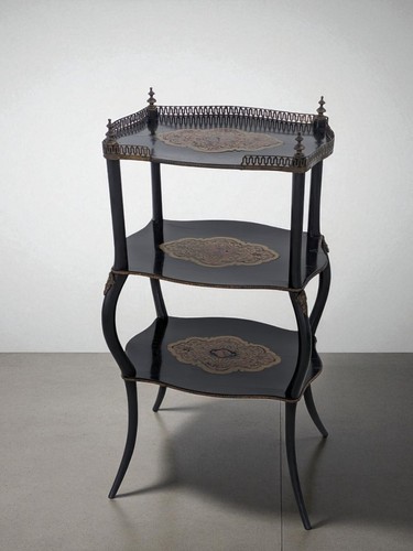 Tavolino caffè ottone e - da,