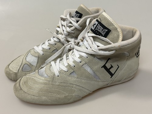 Scarpe boxe everlast us - scarpe,