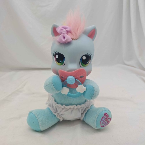Little pony soft new - pony, so