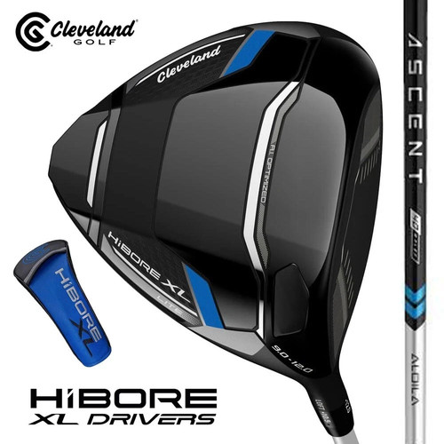 Cleveland hibore lite golf - cleveland, xl