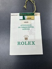Certificato di garanzia