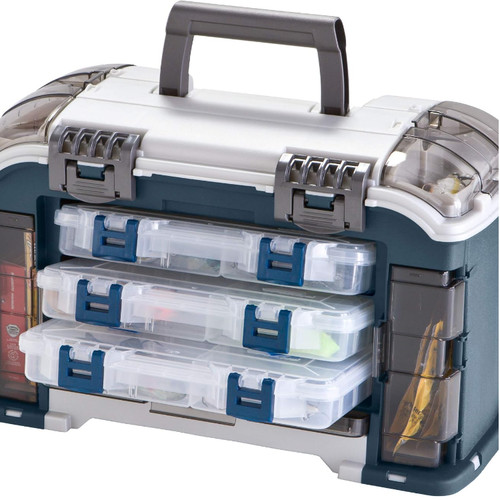 Plano 728 angled tackle system - plano,