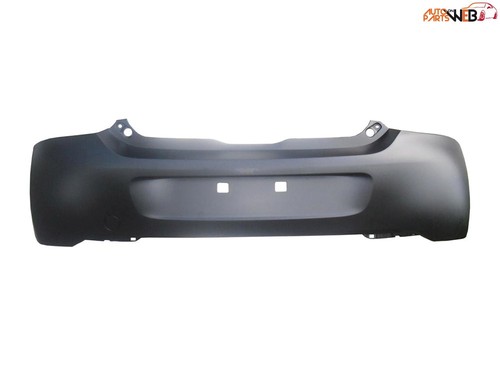 Paraurti posteriore smart - paraurti,
