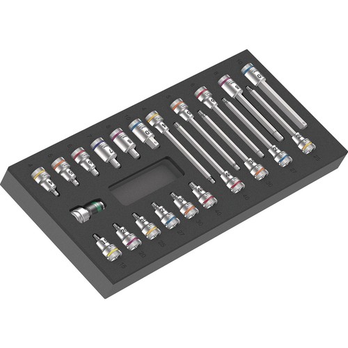 Modulo utensili 9723 - 22, pezzi
