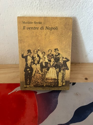 Matilde serao ventre di - matilde, il