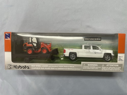 Newray kubota r630 - newray, pala