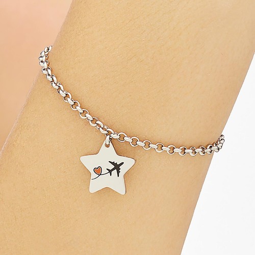 Bracciale sagapo stella - sagapo,