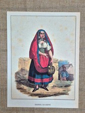 Donna di Usini Costume Sassari