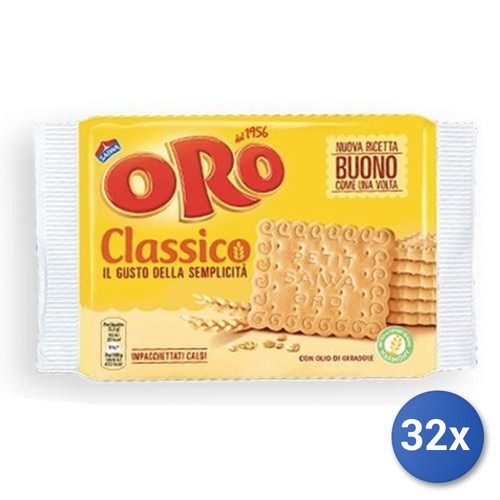 32x multipack saiwa bisc oro - saiwa,