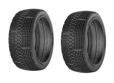 GM10-S25 GRP Gomme Pixel S25 SuperSoft 1:8 Buggy (2pz.)