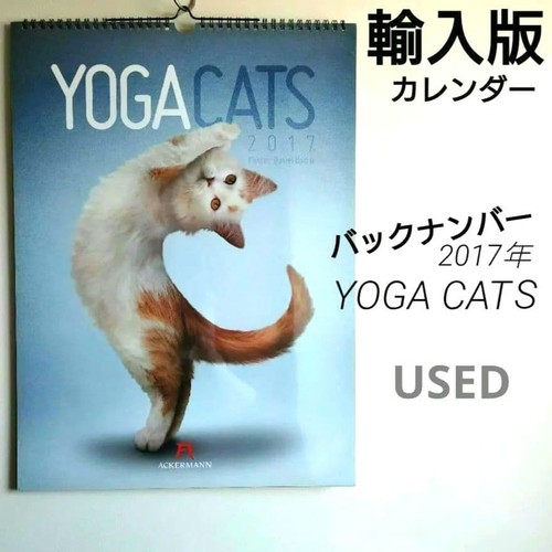 Yoga gatti gatto 2017 - yoga, numero