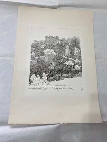 Leonardo castellani paesaggio - castellani,