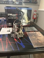Statua dying light - dying,