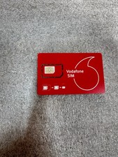 Scheda sim vodafone per - sim, bird