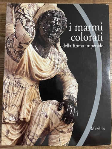 Marmi colorati della - i,