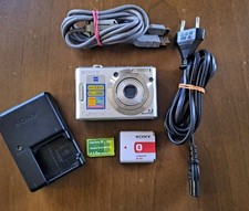 Sony Cyber-Shot DSC-W35 7.2MP