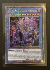 Mazzo Mitsurugi Completo