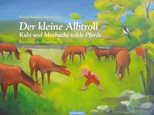 Renate kukacka der kleine - ~,
