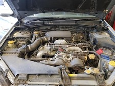 2003-2009 MK4 SUBARU Interno