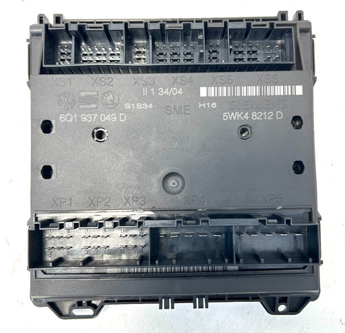 Centralina bcm polo 4 - bcm, 1.4