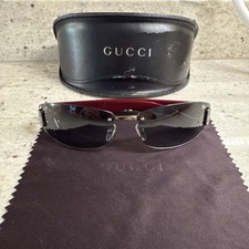 VTG Gucci GG1799/N/S Ruthenium