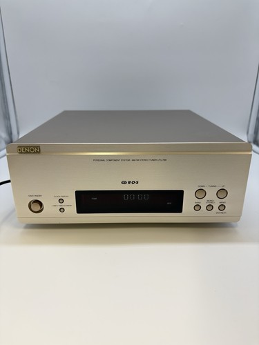 Denon utu f88 - utu-f88, rds