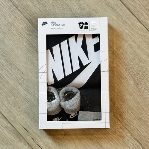 Nike pezzi box set neonato - nike,