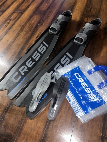 Cressi impulse gara pinne - cressi,