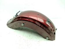 09 Harley Davidson Street Glide FLHX Parafango Posteriore