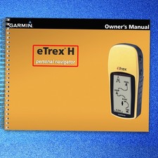 GARMIN eTrex H Personal