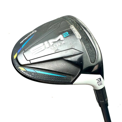 Taylormade sim2 max - taylormade, legno