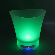 Secchiello Ghiaccio Led 7 L