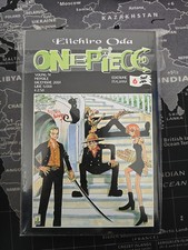 One Piece VOL.6 1ª Edizione