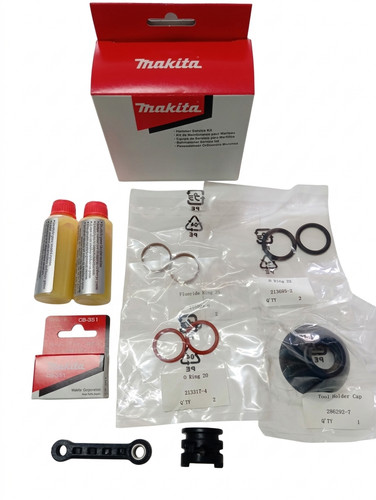 Kit manutenzione per martello - kit,